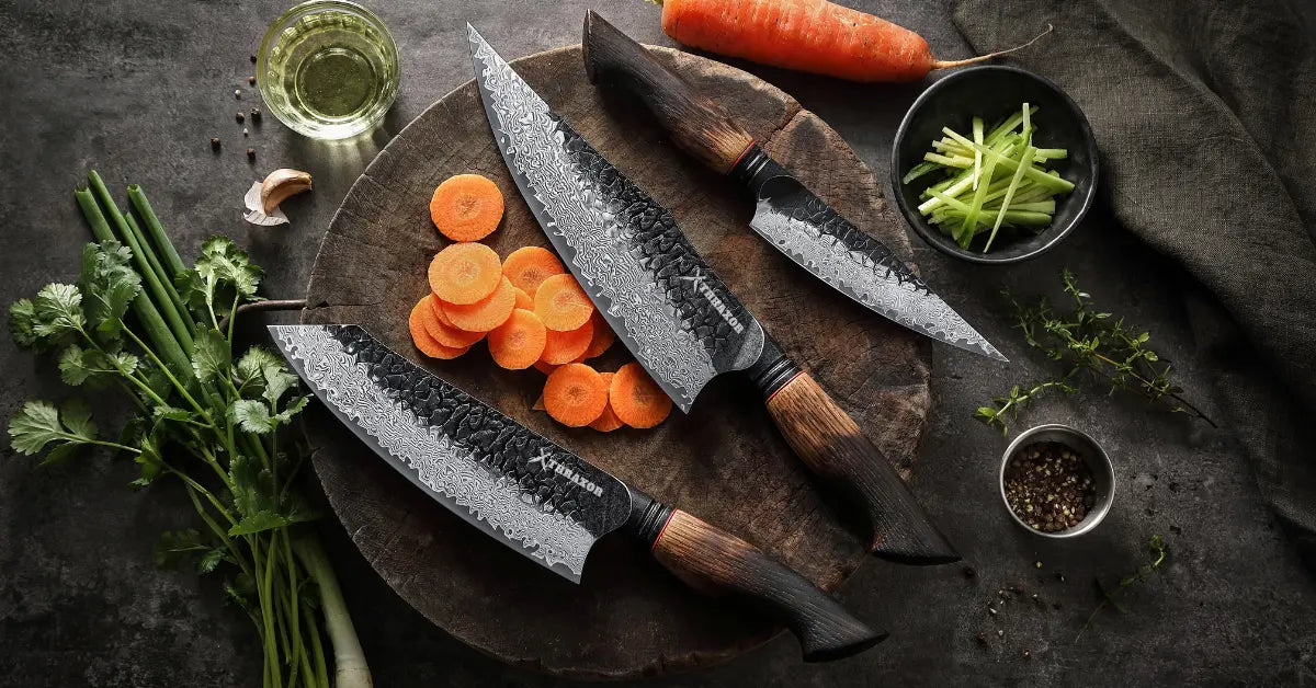 Thraxor | Премиум ножове, заточване и кухненски аксесоари